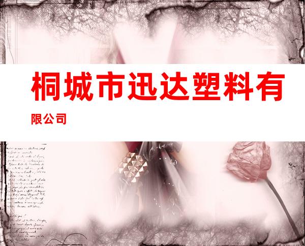 桐城市迅达塑料有限公司